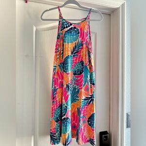 Lilly Pulitzer Goombay Smash Print Dress